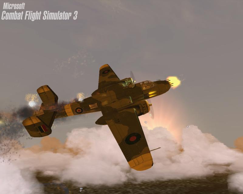 Microsoft Combat Flight Simulator 3: Battle For Europe - screenshot 31