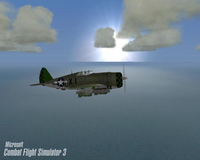 Microsoft Combat Flight Simulator 3: Battle For Europe - screenshot 21