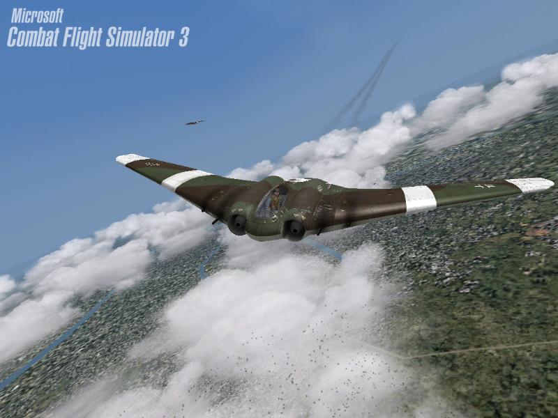 Microsoft Combat Flight Simulator 3: Battle For Europe - screenshot 18