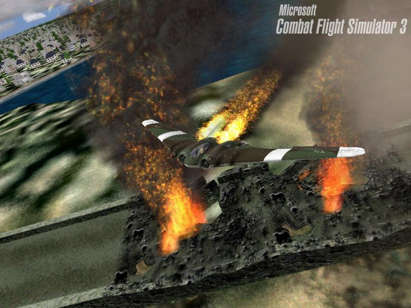 Microsoft Combat Flight Simulator 3: Battle For Europe - screenshot 17
