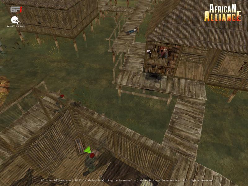 African Alliance - screenshot 3