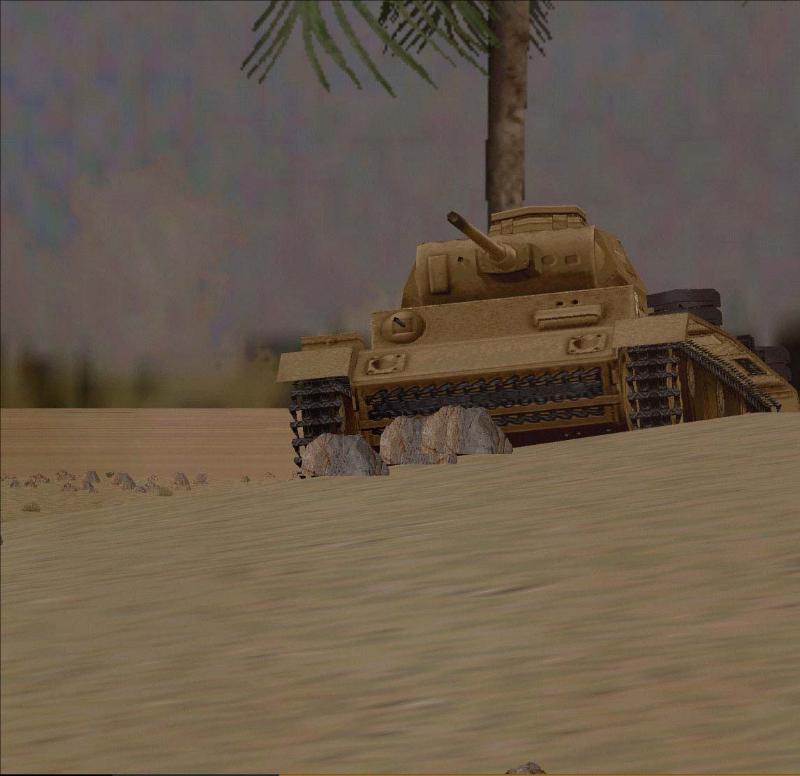 Combat Mission 3: Afrika Korps - screenshot 42