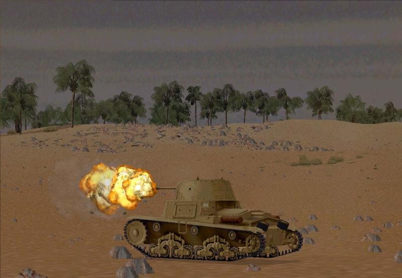 Combat Mission 3: Afrika Korps - screenshot 39