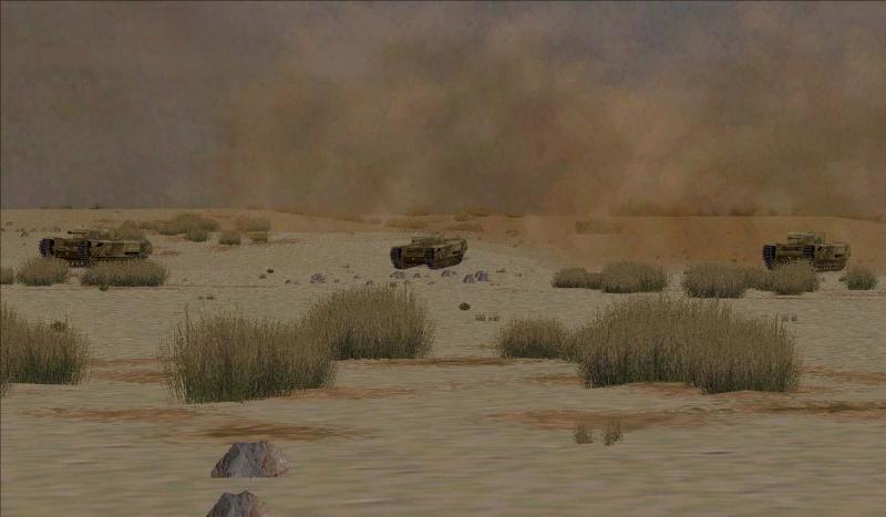 Combat Mission 3: Afrika Korps - screenshot 34