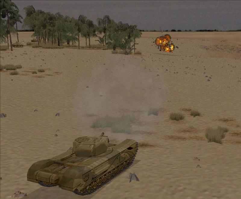 Combat Mission 3: Afrika Korps - screenshot 29