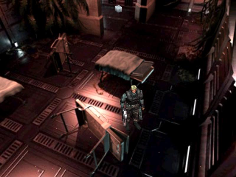 Dino Crisis 2 - screenshot 17