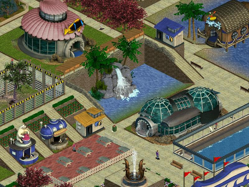 Zoo Tycoon: Marine Mania - screenshot 12