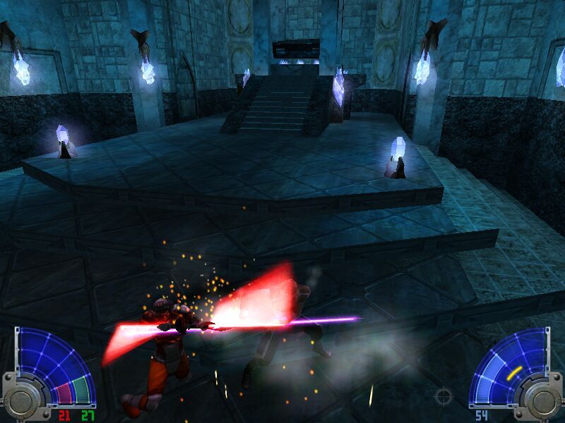 Star Wars: Jedi Knight: Jedi Academy - screenshot 82