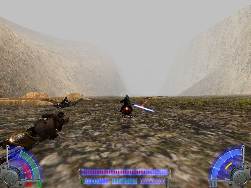 Star Wars: Jedi Knight: Jedi Academy - screenshot 73