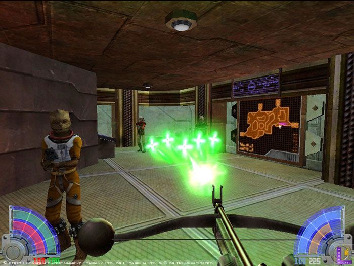 Star Wars: Jedi Knight: Jedi Academy - screenshot 61