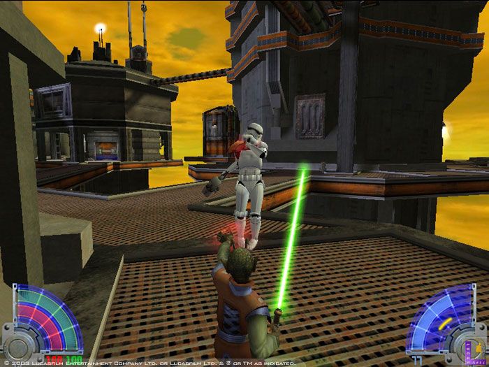 Star Wars: Jedi Knight: Jedi Academy - screenshot 54