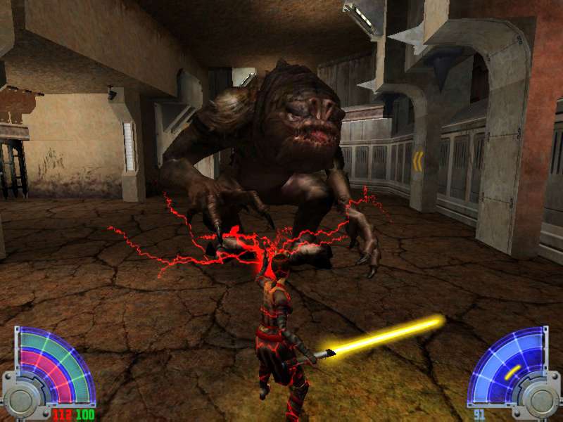 Star Wars: Jedi Knight: Jedi Academy - screenshot 38