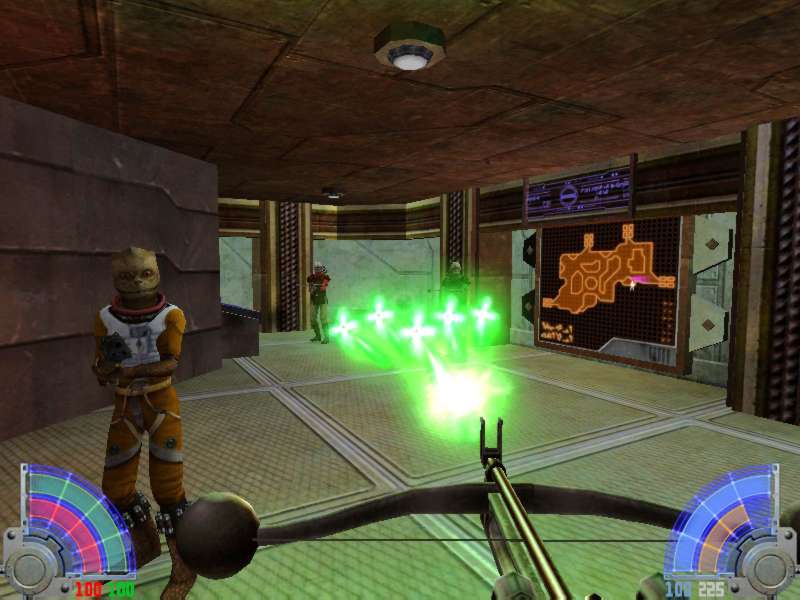 Star Wars: Jedi Knight: Jedi Academy - screenshot 37