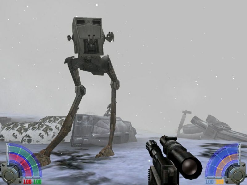 Star Wars: Jedi Knight: Jedi Academy - screenshot 20