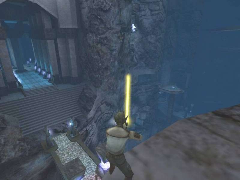 Star Wars: Jedi Knight: Jedi Academy - screenshot 6