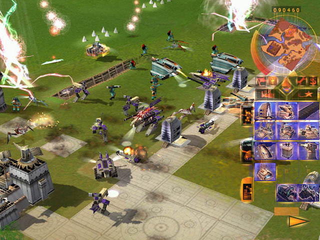 Emperor: Battle for Dune - screenshot 19