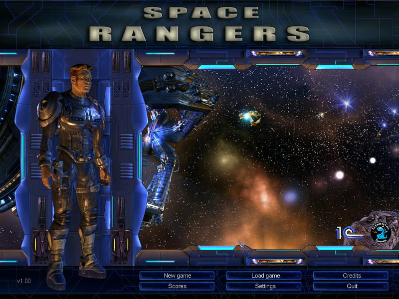 Space Rangers - screenshot 39