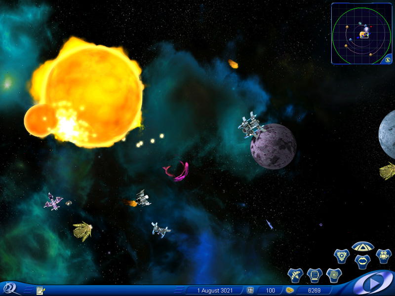 Space Rangers - screenshot 34