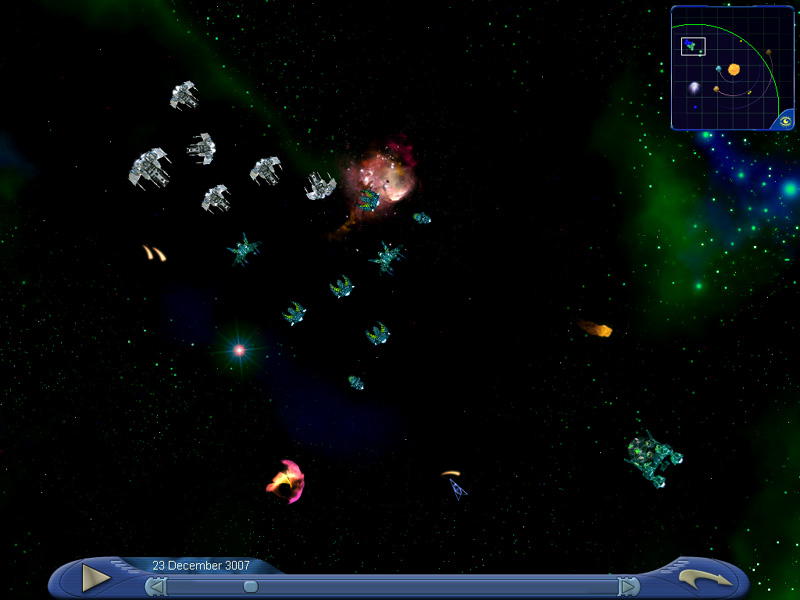 Space Rangers - screenshot 31