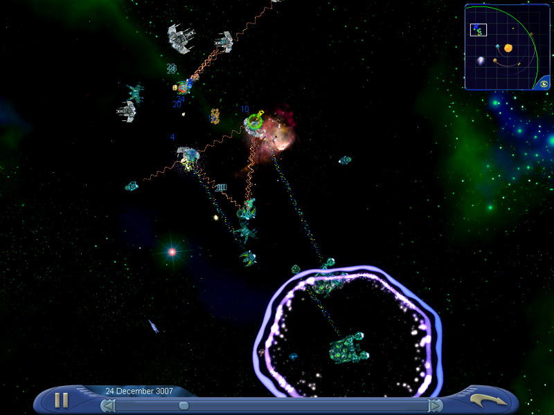 Space Rangers - screenshot 30