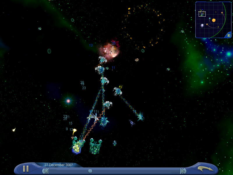 Space Rangers - screenshot 29