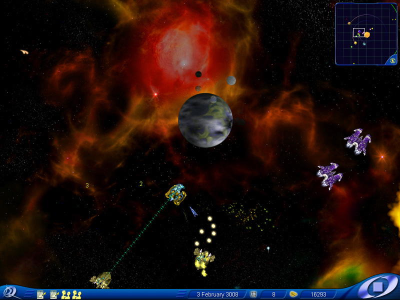 Space Rangers - screenshot 19