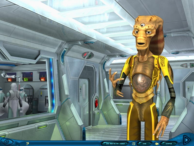 Space Rangers 2: Rise Of The Dominators - screenshot 69