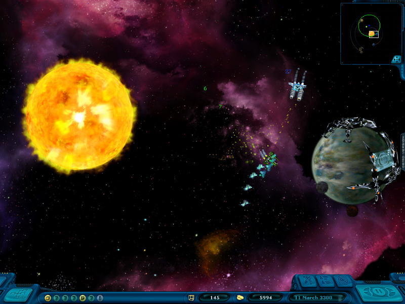 Space Rangers 2: Rise Of The Dominators - screenshot 49