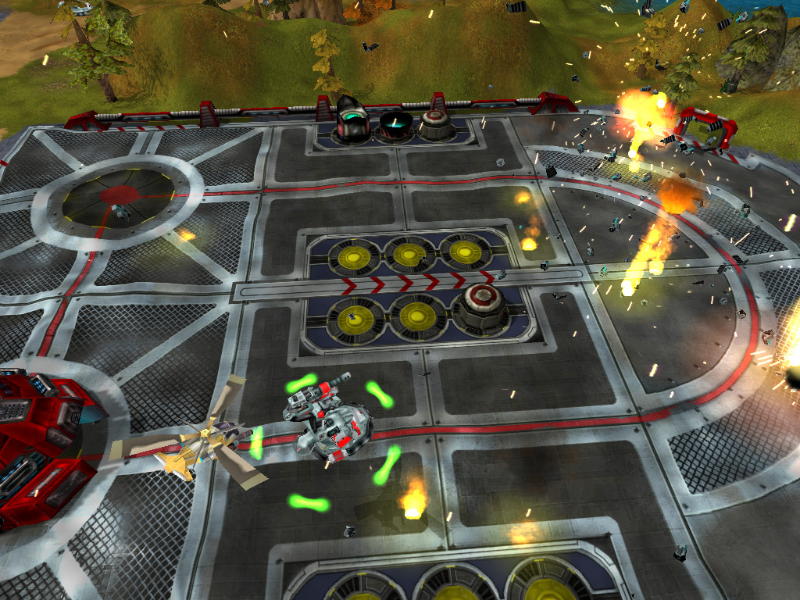 Space Rangers 2: Rise Of The Dominators - screenshot 35