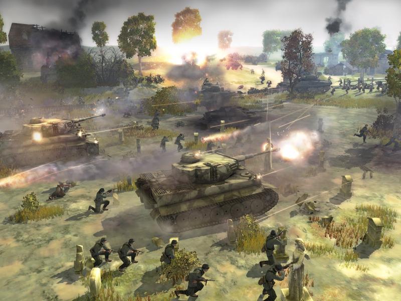 Company of Heroes - screenshot 7