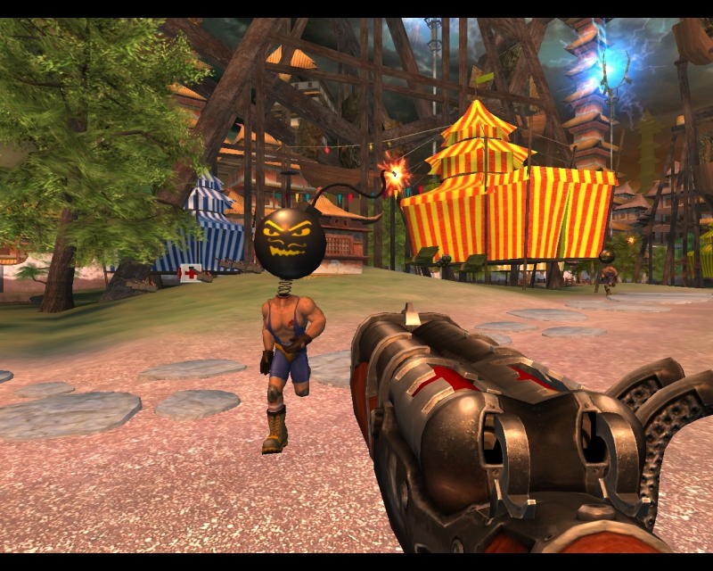 Serious Sam 2 - screenshot 33