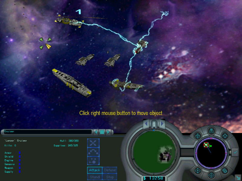 Conquest: Frontier Wars - screenshot 20