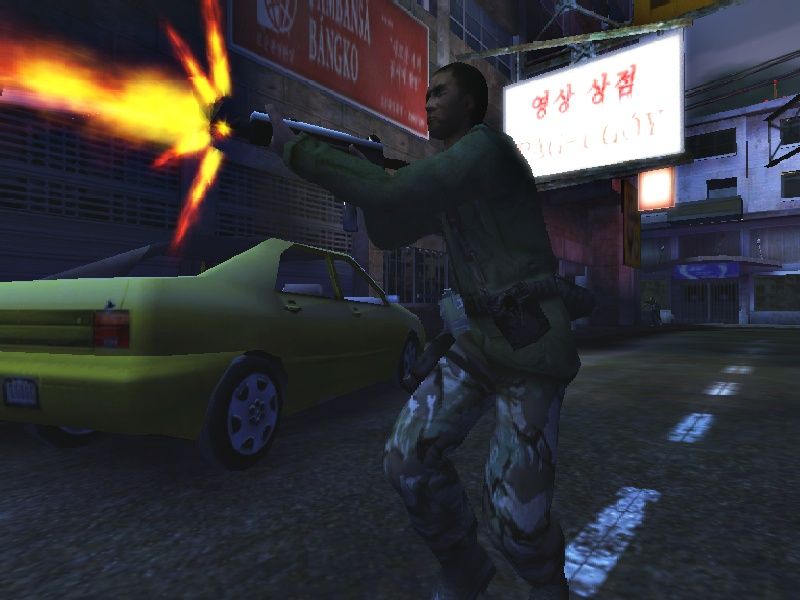 Conflict: Global Terror - screenshot 7