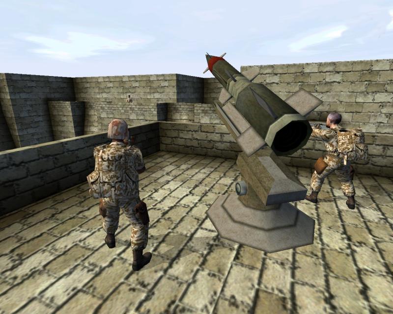 Conflict: Desert Storm - screenshot 11