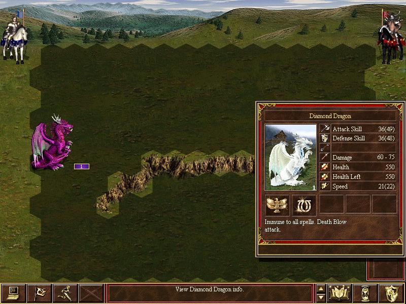 Heroes of Might & Magic 3.5: In the Wake of Gods - screenshot 39