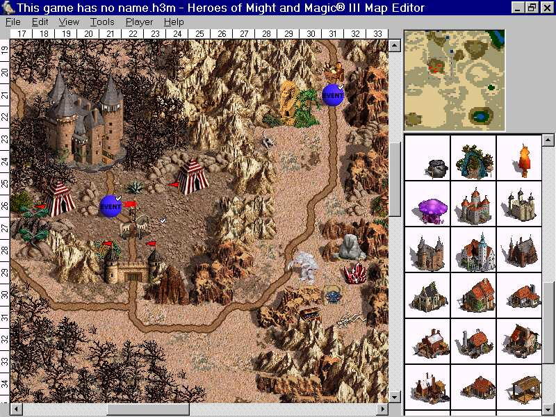 Heroes of Might & Magic 3.5: In the Wake of Gods - screenshot 16