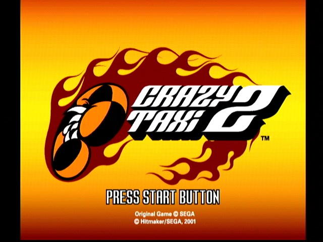 Crazy Taxi 2 - screenshot 13