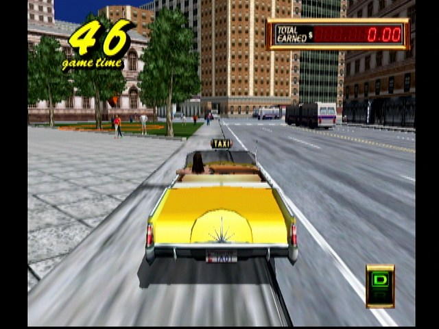 Crazy Taxi 2 - screenshot 12