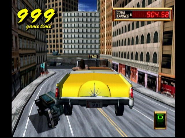 Crazy Taxi 2 - screenshot 8