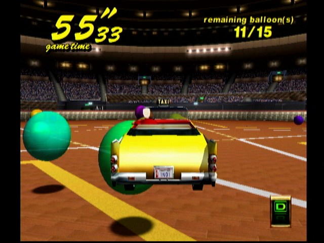 Crazy Taxi 2 - screenshot 2