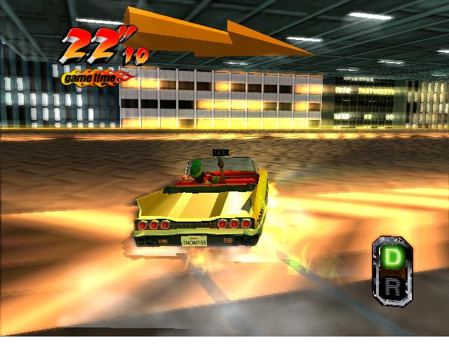 Crazy Taxi 3: The High Roller - screenshot 30