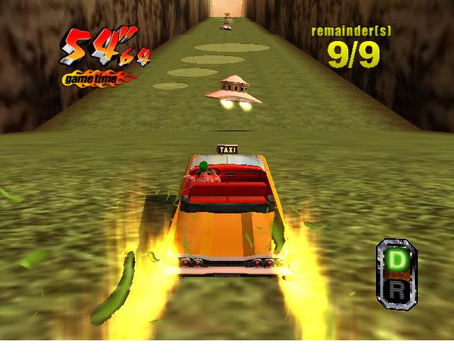 Crazy Taxi 3: The High Roller - screenshot 26