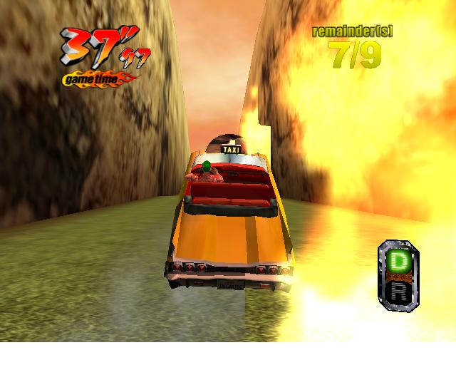 Crazy Taxi 3: The High Roller - screenshot 25