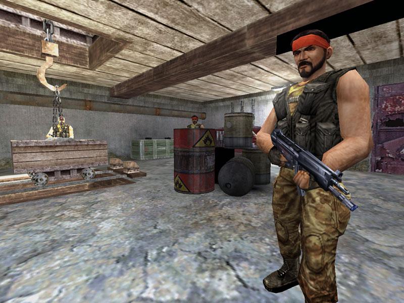 Counter-Strike: Condition Zero - screenshot 41