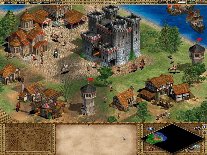 Age of Empires 2: The Age of Kings - screenshot 36