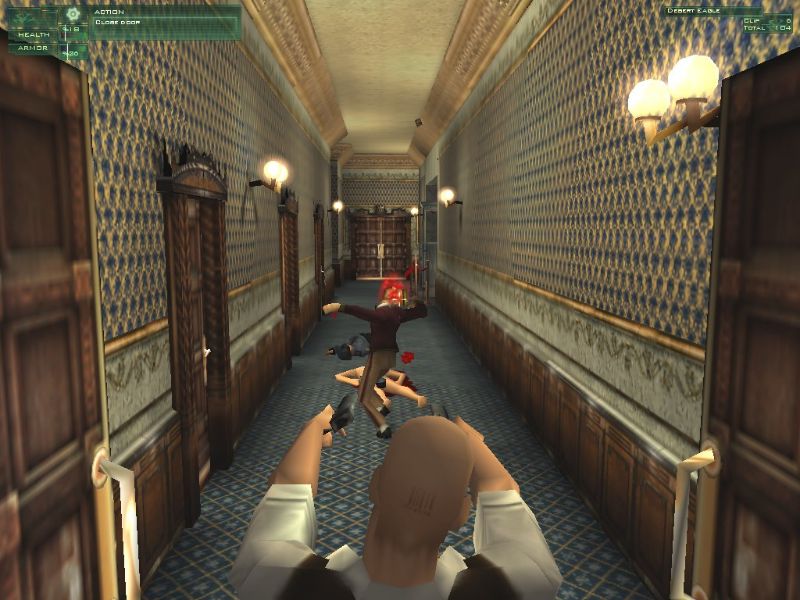 Hitman: Codename 47 - screenshot 48