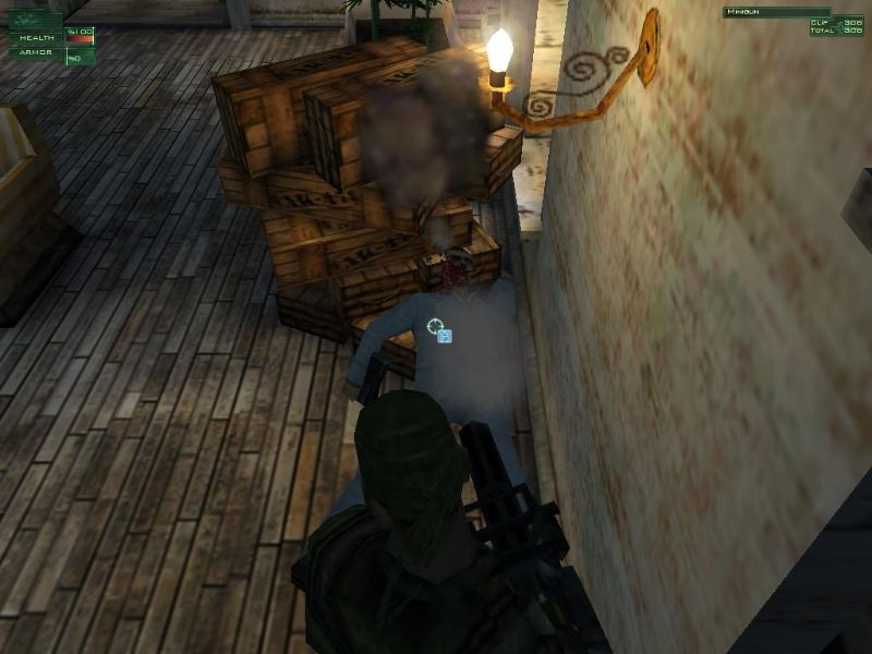 Hitman: Codename 47 - screenshot 32