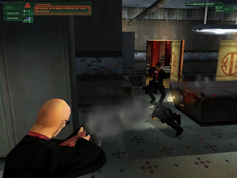 Hitman: Codename 47 - screenshot 21