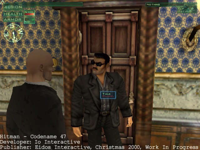 Hitman: Codename 47 - screenshot 17