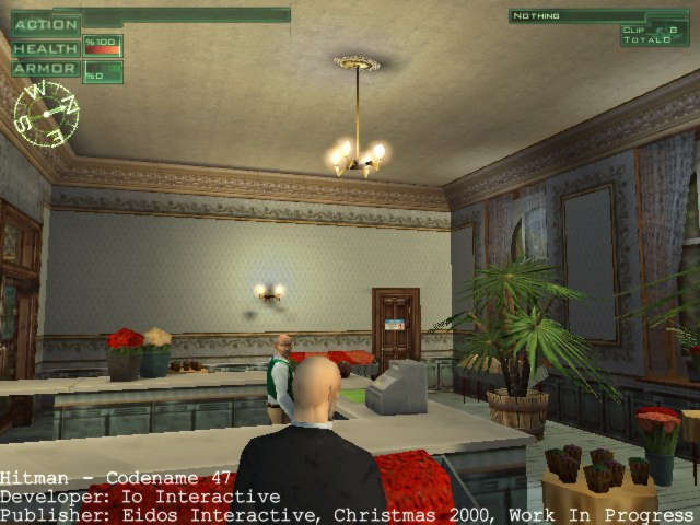 Hitman: Codename 47 - screenshot 14